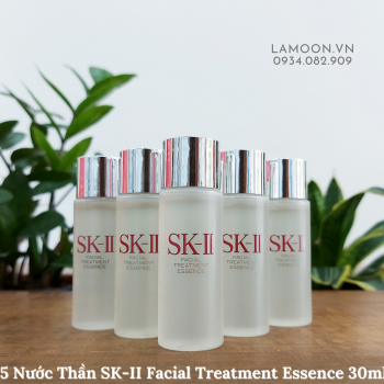 Combo 5 nước thần SK-II Facial Treatment Essence (30ml x 5)  - LAMOON.VN