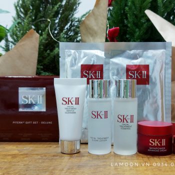 Pitera Gift Set Deluxe  - LAMOON.VN