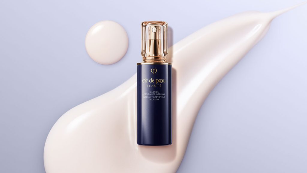 Sữa Dưỡng Đêm Clé De Peau Beauté Intensive Fortifying Emulsion