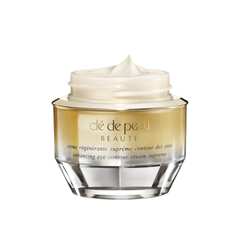 Kem dưỡng mắt Clé de Peau Beauté Enhancing Eye Contour Cream Supreme 15ml  - LAMOON.VN