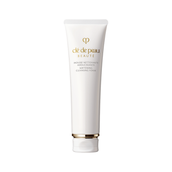 Sữa rửa mặt Cle De Peau MOUSSE NETTOYANTE ADOUCISSANTE SOFTENING CLEANSING FOAM  - LAMOON.VN