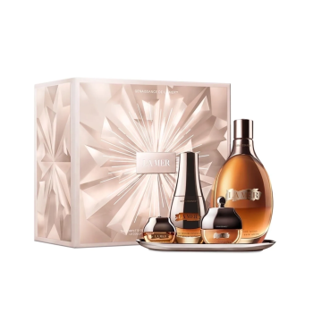 Giftset Dòng Vàng La Mer The Genaissance 4 món  - LAMOON.VN